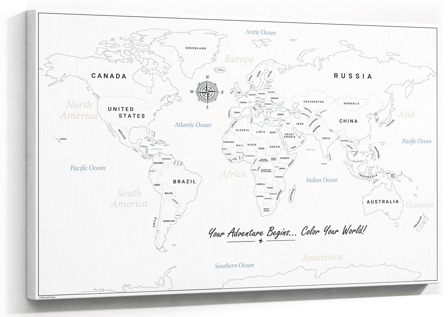 Art Map