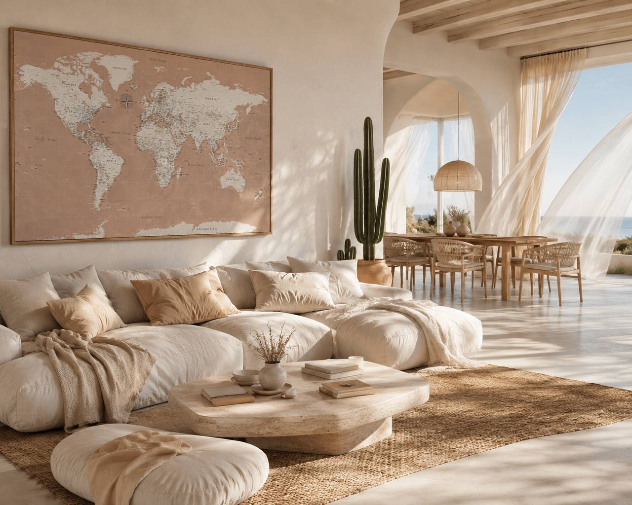 Terracotta cozy