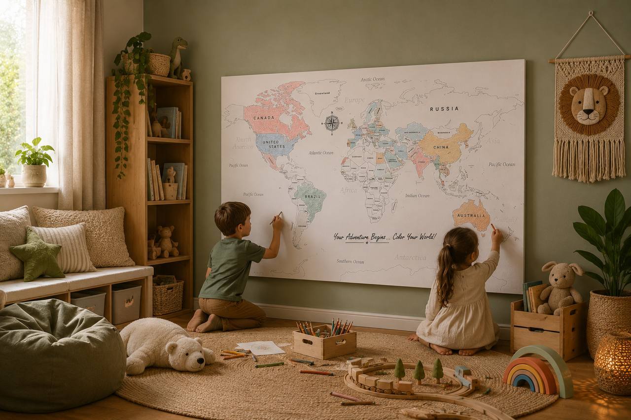 Art Map