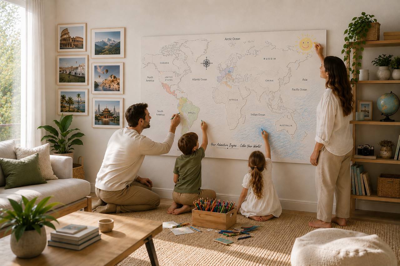 Art Map