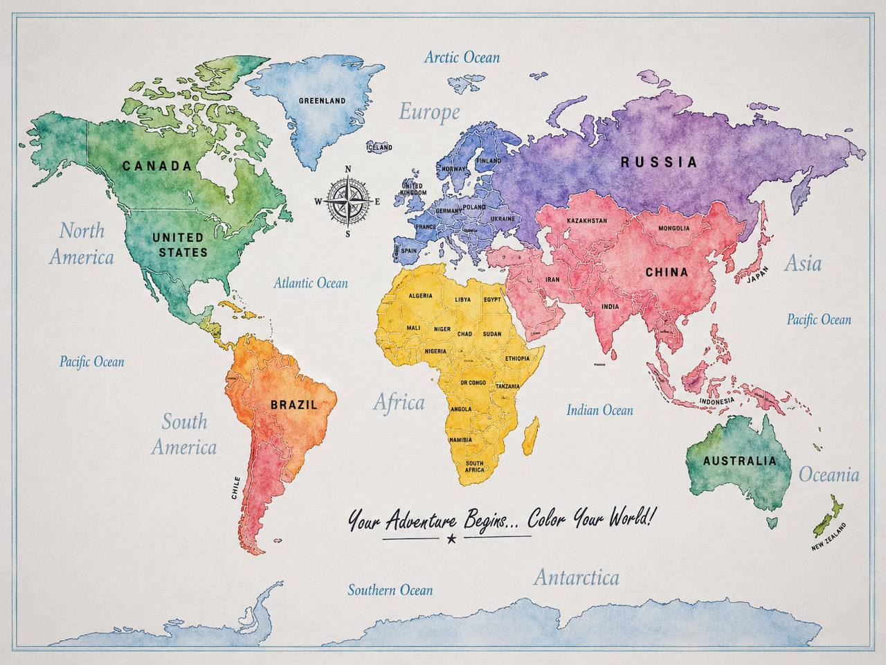 Art Map