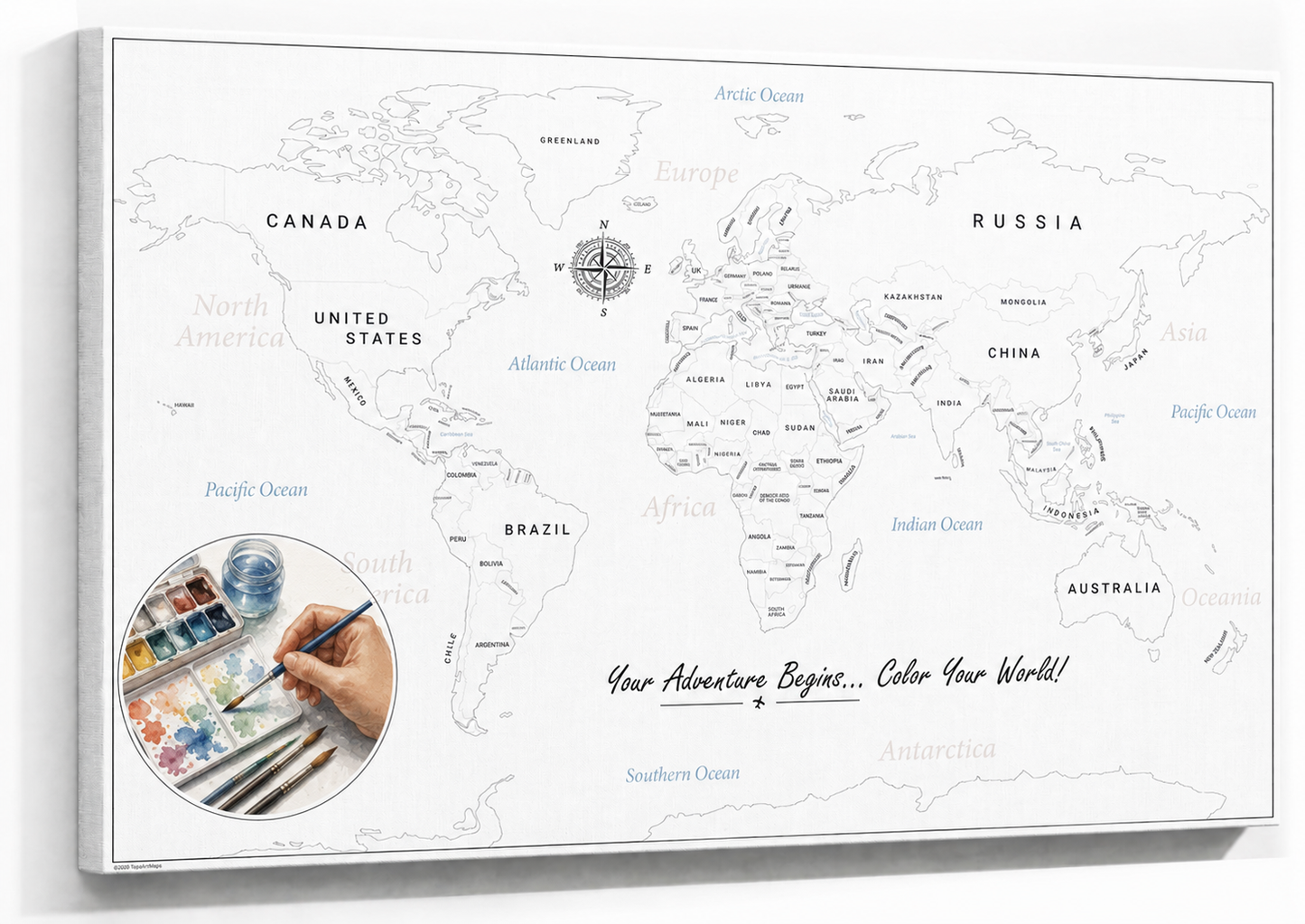 Art Map