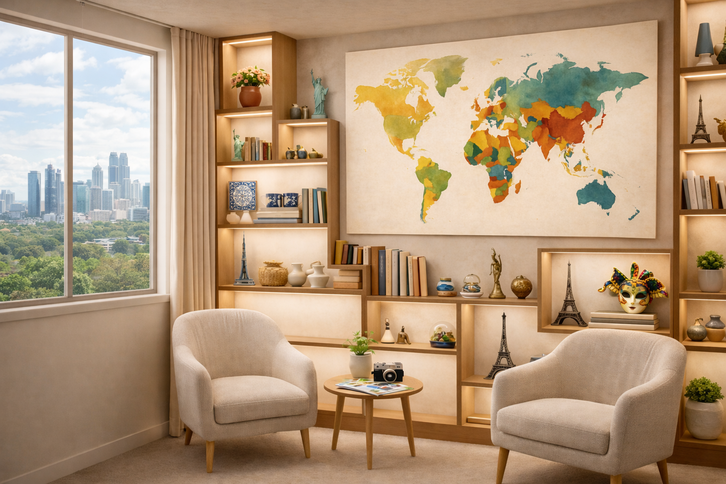 Art Map