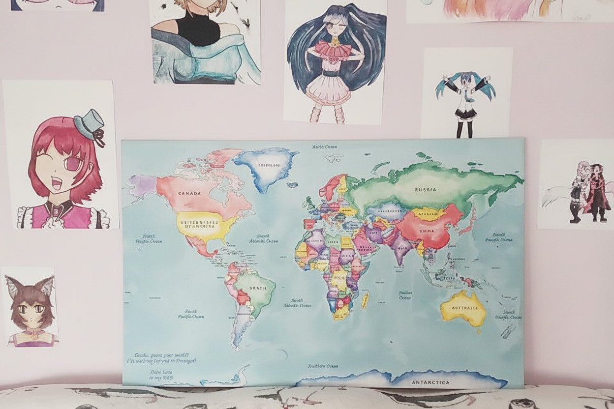 Art Map